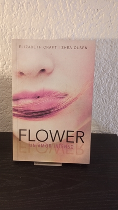 Flower un amor intenso (usado) - Elizabeth Craft