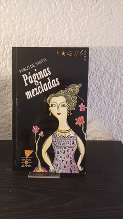 Páginas mezcladas (c) (usado) - Pablo de Santis