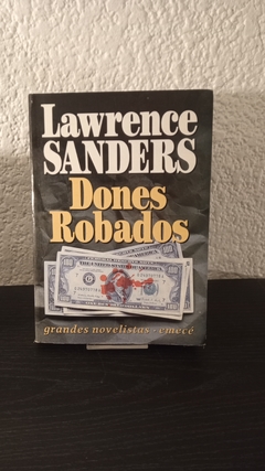 Dones robados (usado) - Lawrence Sanders