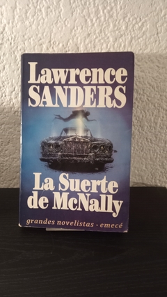 La suerte de McNally (usado) - Lawrence Sanders