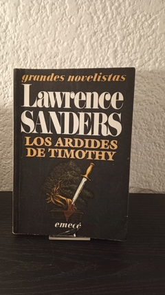 Los ardides de Timothy (usado) - Lawrence Sanders