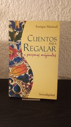 Cuentos para regalar (usado) - Enrique Mariscal