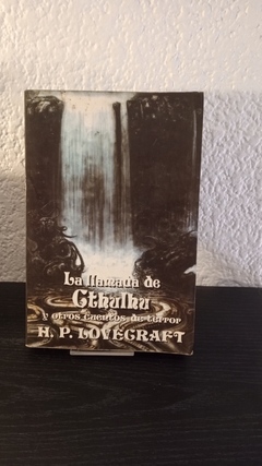 La llamada de Cthulhu (usado) - H.P. Lovecraft