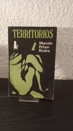 Territorios (usado) - Marcelo Pichon Riviere