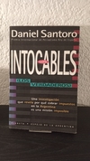 Los intocables (usado) - Daniel Santoro