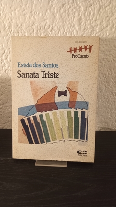 Sanata triste (usado) - Estela dos Santos