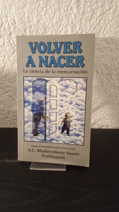 Volver a Nacer (usado) - Ac. Bhaktivedanta Swami Prabhupada