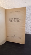 Una dama solitaria (usado) - Harold Robbins