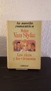 Los ricos y los virtuosos (usado) - Helen Van Slyke