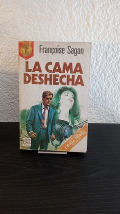 La cama deshecha (usado) - Francoise Sagan