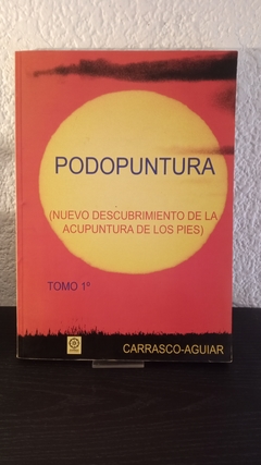 Podopuntura (usado) - Carrasco-Aguiar