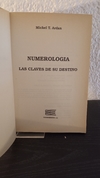 Numerologia: Las claves de su destino (usado) - Michel T. Ardan