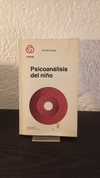 Psicoanálisis del niño (usado) - Anna Freud