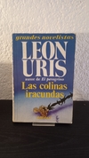 Las colinas Iracundas (usado) - Leon Uris