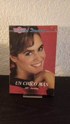 Un chico mas (usado) - Jill Jarnow