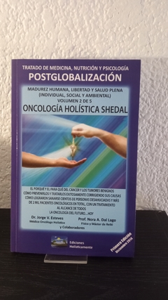 Oncología Holística Shedal (usado) - Varios