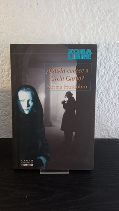 Quién conoce a Greta Garbo (usado) - Norma Huidobro