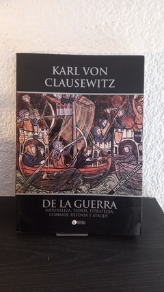 De la guerra (usado) - Karl Von Clausewitz