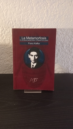 La metamorfosis (usado) - Franz Kafka