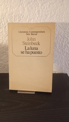 La luna se ha puesto (usado) - John Steinbeck