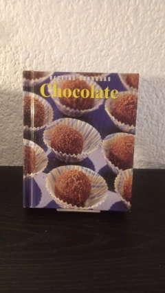 Chocolate (usado) - Jacqueline Bellefontaine