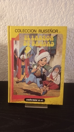 El ladron de Bagdad (usado) - Ruiseñor