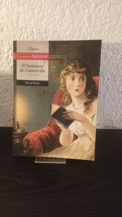 El fantasma de Canterville (usado) - Oscar Wilde