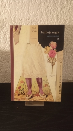 Burbuja negra (usado) - Janice Winkler