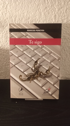 Te sigo (usado) - Marcos Pereyra