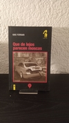 Que de lejos parecen moscas (usado) - Kike Ferrari