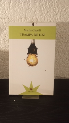 Trampa de luz (usado) - Matías Capelli