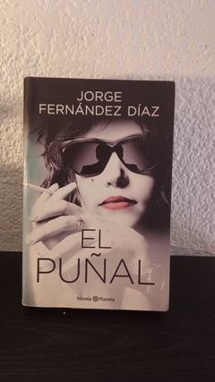 El puñal (usado b) - Jorge Fernández Díaz