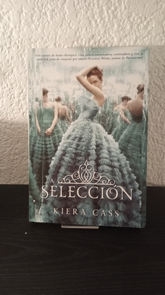 La selección (usado) - Kiera Cass