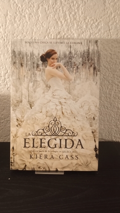 La elegida (usado) - Kiera Cass