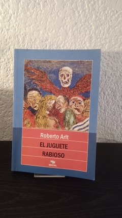 El jueguete rabioso (usado) - Roberto Arlt