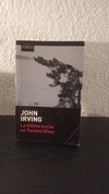 La última noche en Twisted River (usado) - John Irving