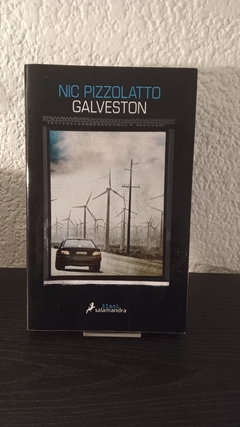 Galveston (usado) - Nic Pizzolatto