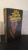 Una dama solitaria (usado) - Harold Robbins