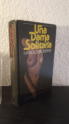 Una dama solitaria (usado) - Harold Robbins