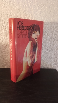 Los herederos (usado) - Harold Robbins