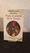 Viaje al centro de la tierra (usado) - Julio Verne