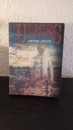 Ulises (usado) - James Joyce