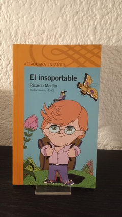 El insoportable (usado) - Ricardo Mariño