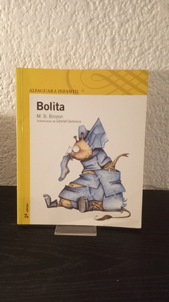 Bolita (usado) - M. B. Brozon