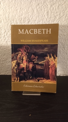 Macbeth (usado) - William Shakespeare