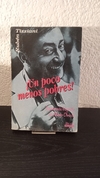 ¡Un poco menos pobres! (usado) - Rubén Tizziani