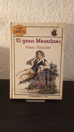 El gran Meaulnes (usado) - Alain Fournier