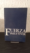 Fuerza para vivir (usado) - Jamie Buckingham