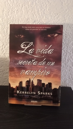 La vida secreta de un vampiro (usado) - Kerrelyn Sparks