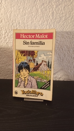 Sin familia (Usado Tomo 1) - Hector Malot